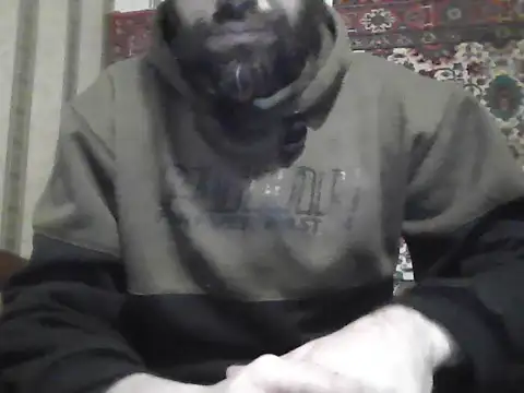 AlferezzSolvajo online show from October 4, 2025, 7:32 am