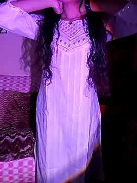 Angelnirvanaa online show from October 29, 2025, 4:06 pm