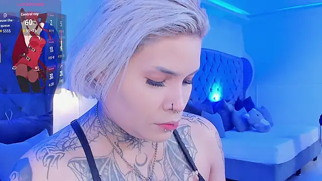 jinxv nuss online show from December 17, 2025, 11:26 am