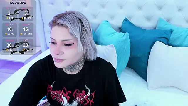 jinxv nuss online show from March 6, 2026, 2:06 am