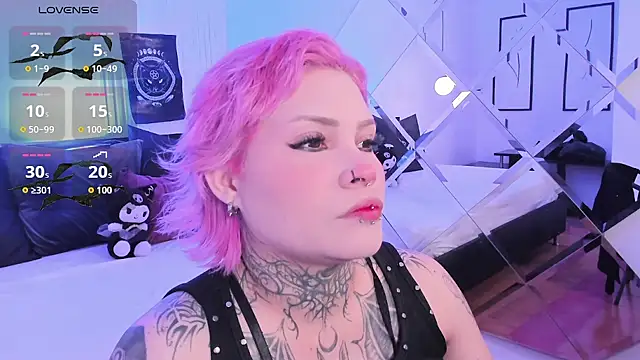 jinxv nuss online show from March 27, 2026, 2:31 am