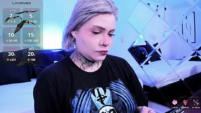 jinxv nuss online show from March 20, 2026, 2:45 am