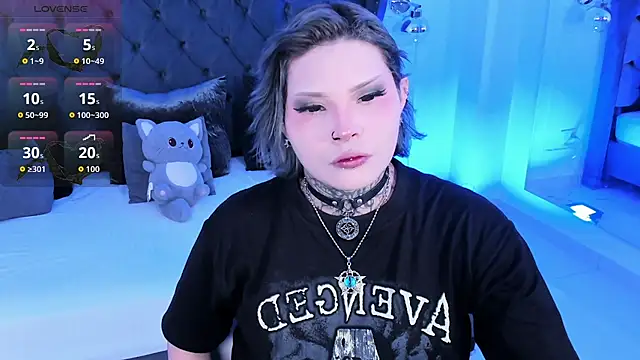 jinxv nuss online show from February 20, 2026, 3:03 am