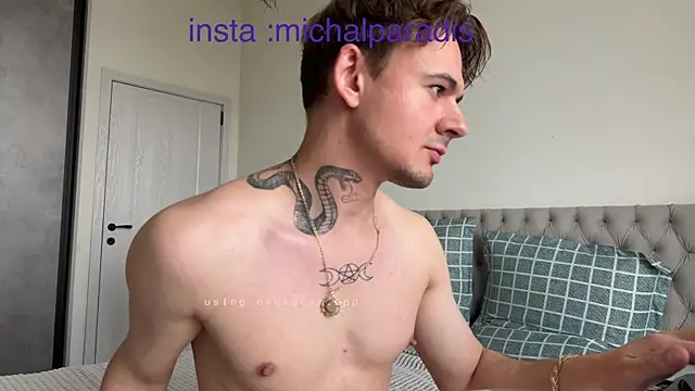 Snapshot of michael_sexdevil chatting on August 3, 2026, 9:48 am michael sexdevil online show from August 3, 2026, 9:48 am