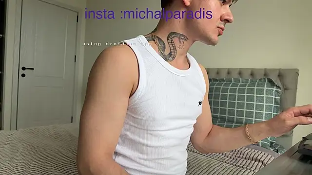 Snapshot of michael_sexdevil chatting on August 5, 2026, 9:25 am michael sexdevil online show from August 5, 2026, 9:25 am