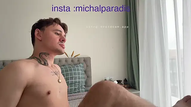 Snapshot of michael_sexdevil chatting on July 18, 2026, 9:40 am michael sexdevil online show from July 18, 2026, 9:40 am
