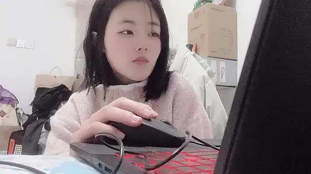 Koi-Serenac online show from February 9, 2025, 11:04 am