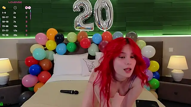 Snapshot of Rina_Red chatting on November 25, 2025, 2:01 am Rina Red online show from November 25, 2025, 2:01 am