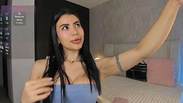 CamiRyder online show from December 5, 2025, 12:32 am