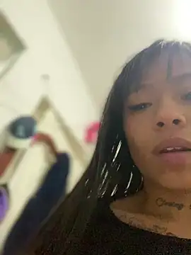 Snapshot of Salomee_Ramireez chatting on January 8, 2025, 2:56 pm Salomee Ramireez online show from January 8, 2025, 2:56 pm