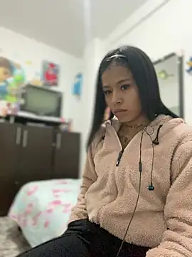 Snapshot of Salomee_Ramireez chatting on January 11, 2025, 11:13 pm Salomee Ramireez online show from January 11, 2025, 11:13 pm