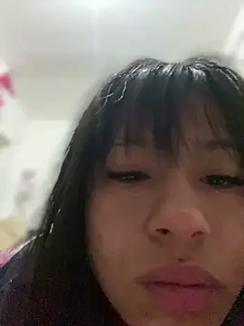 Snapshot of Salomee_Ramireez chatting on January 17, 2025, 12:10 pm Salomee Ramireez online show from January 17, 2025, 12:10 pm