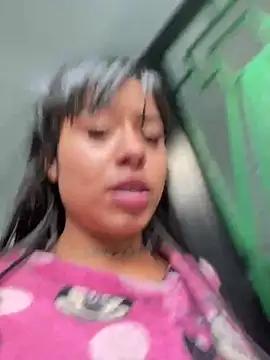 Snapshot of Salomee_Ramireez chatting on January 7, 2025, 11:16 am Salomee Ramireez online show from January 7, 2025, 11:16 am