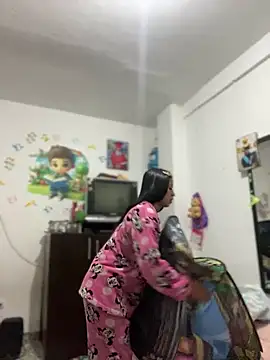 Snapshot of Salomee_Ramireez chatting on January 6, 2025, 2:03 pm Salomee Ramireez online show from January 6, 2025, 2:03 pm