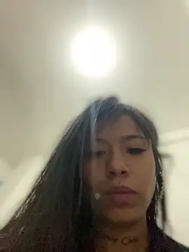 Snapshot of Salomee_Ramireez chatting on January 9, 2025, 12:09 pm Salomee Ramireez online show from January 9, 2025, 12:09 pm