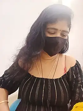 Snapshot of Lucky-Deepthi chatting on June 13, 2026, 2:20 am Lucky-Deepthi online show from June 13, 2026, 2:20 am