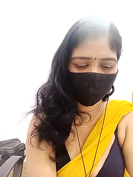 Snapshot of Lucky-Deepthi chatting on December 21, 2025, 12:13 am Lucky-Deepthi online show from December 21, 2025, 12:13 am