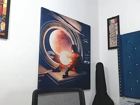 Cris steban1 online show from February 20, 2026, 5:48 am