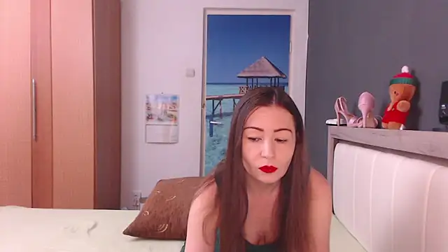 Snapshot of evafromheaven chatting on May 3, 2026, 5:45 am evafromheaven online show from May 3, 2026, 5:45 am