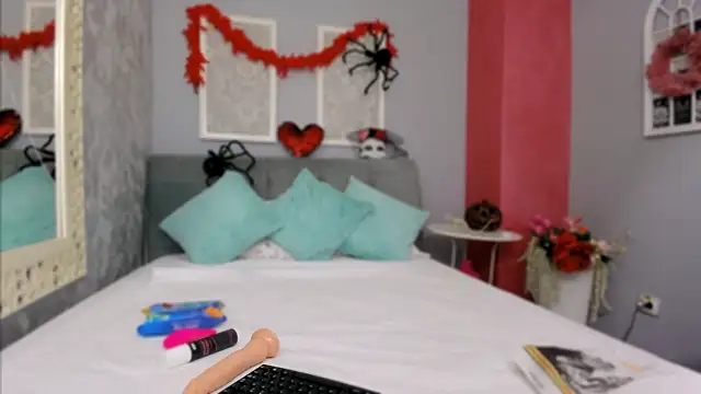 LustyRosee online show from October 21, 2025, 2:27 pm