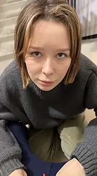 Alexandria Balenciaga online show from February 2, 2025, 11:42 pm