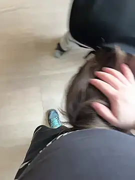 Alexandria Balenciaga online show from March 20, 2025, 11:16 am