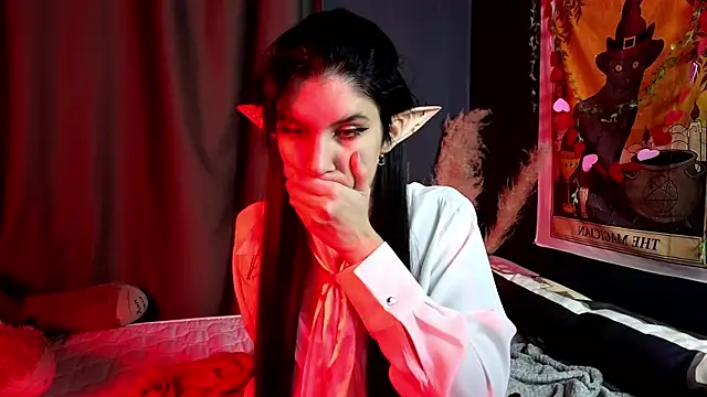 Hyeon Jin online show from February 14, 2025, 9:24 am