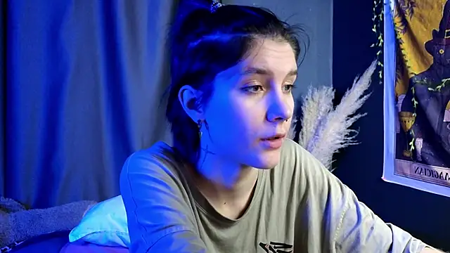 Hyeon Jin online show from February 10, 2025, 6:09 am