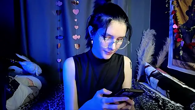 Hyeon Jin online show from February 24, 2025, 12:30 am