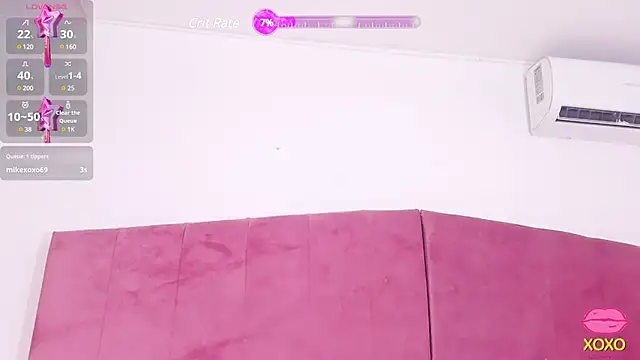 Snapshot of Bonnie_30_ chatting on January 18, 2025, 2:14 am Bonnie 30 online show from January 18, 2025, 2:14 am