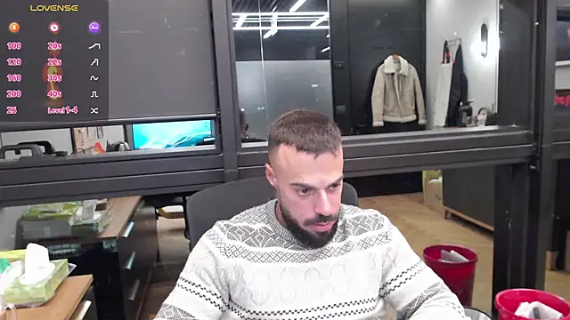 todddantes25 online show from February 14, 2025, 3:58 pm