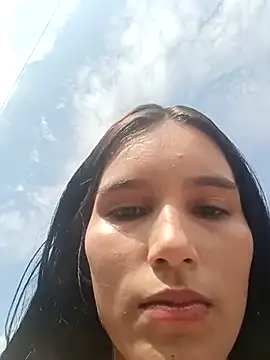 Snapshot of the_queen_of_street chatting on November 16, 2025, 6:45 pm the queen of street online show from November 16, 2025, 6:45 pm