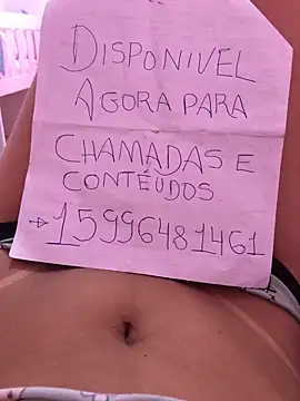 karinasousa1506 online show from February 2, 2025, 2:24 pm