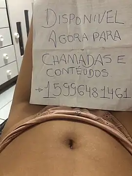 karinasousa1506 online show from February 2, 2025, 11:00 pm