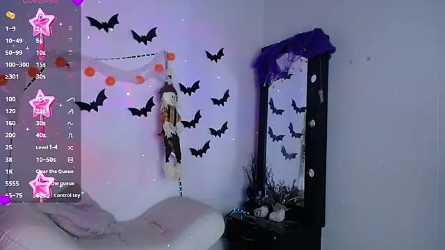 Yorkeidys1 online show from October 31, 2025, 4:09 am