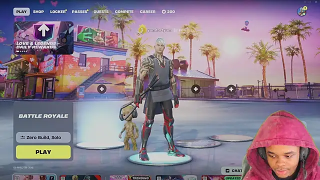 lovemirgaming online show from February 9, 2026, 1:58 am