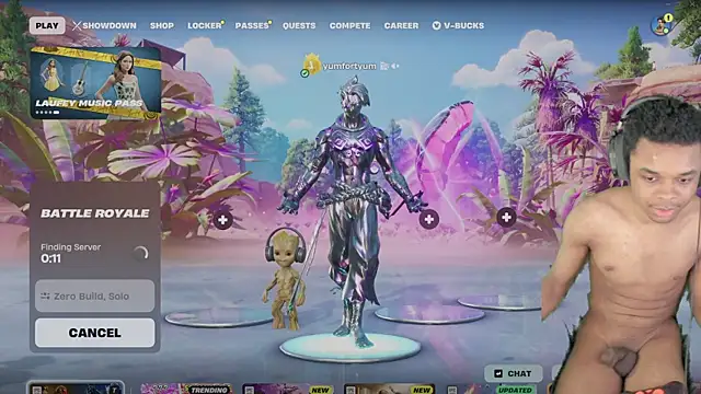 lovemirgaming online show from April 19, 2026, 1:56 pm