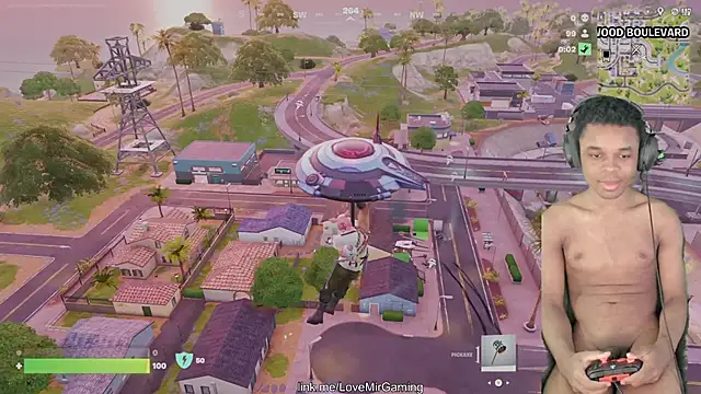 lovemirgaming online show from April 22, 2026, 1:18 pm