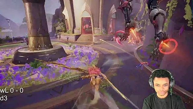 lovemirgaming online show from February 7, 2026, 1:13 am