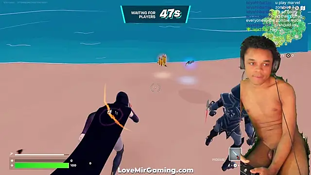 Snapshot of lovemirgaming chatting on November 9, 2025, 3:21 am lovemirgaming online show from November 9, 2025, 3:21 am