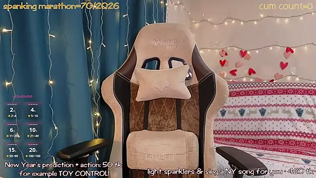 Snapshot of Aurora_First chatting on January 13, 2026, 6:01 pm Aurora First online show from January 13, 2026, 6:01 pm