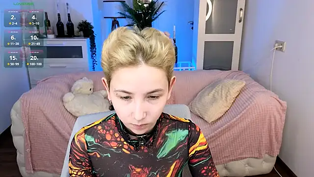 Snapshot of Aurora_First chatting on January 17, 2025, 3:53 pm Aurora First online show from January 17, 2025, 3:53 pm