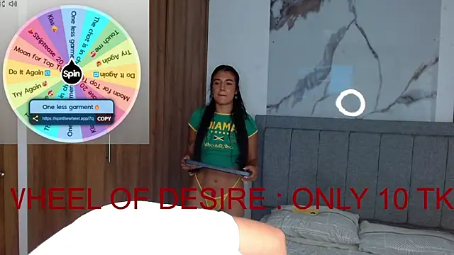 Snapshot of Siempre-locos69 chatting on April 6, 2026, 4:19 pm Siempre-locos69 online show from April 6, 2026, 4:19 pm