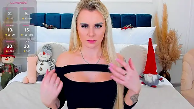 LiluDav online show from December 19, 2025, 1:24 pm