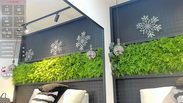 Blue Angell online show from March 9, 2025, 2:39 am