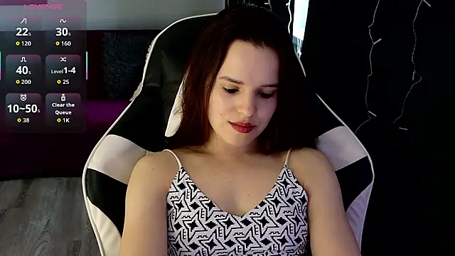 Harleen Moore online show from May 29, 2026, 5:13 am