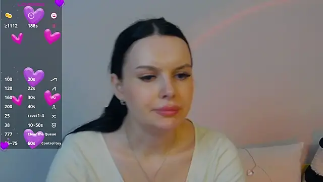 Lolipopss online show from February 19, 2025, 9:14 pm