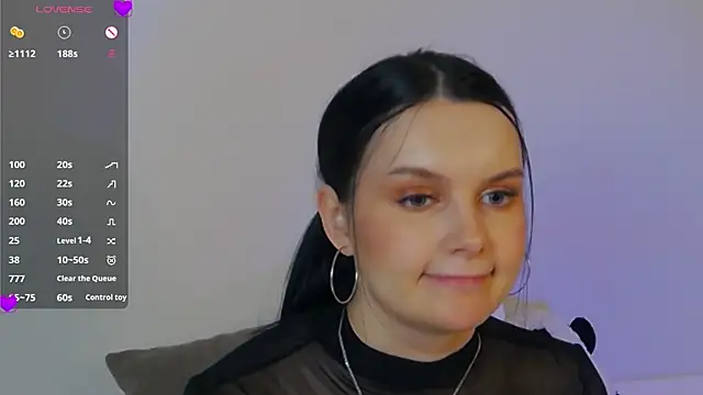 Lolipopss online show from January 12, 2025, 6:59 pm