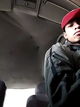 Javierjvl online show from January 14, 2026, 8:56 pm