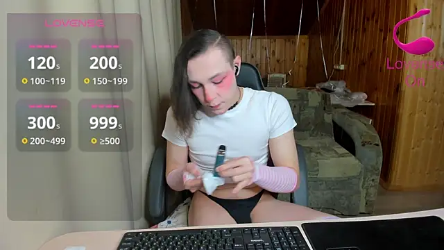 ScanDarky online show from April 1, 2026, 3:42 pm